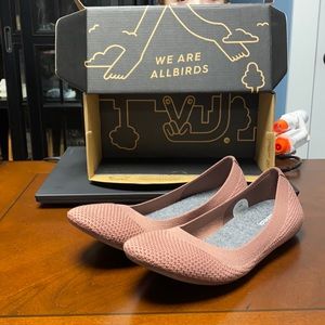 Allbirds Tree Breezers Women’s Size 8 US - new in box.